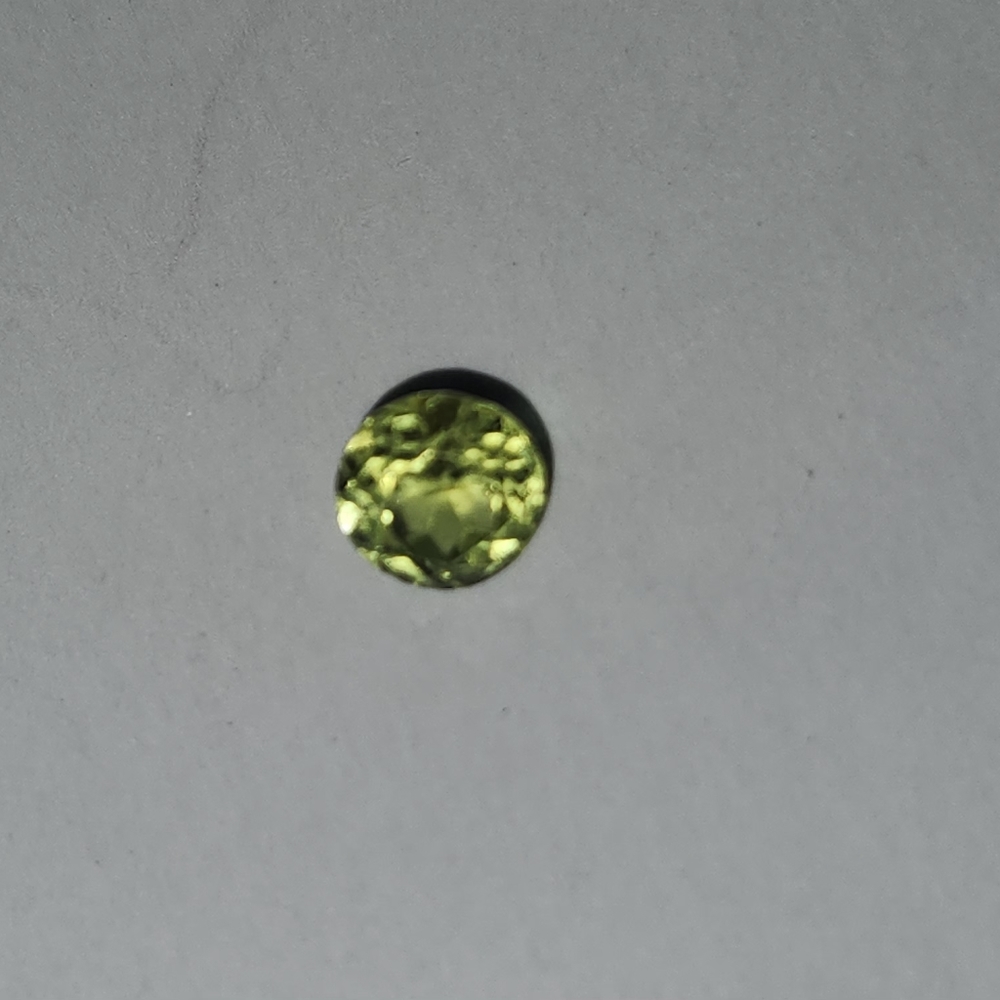 Peridot stone - Picture 11 of 11